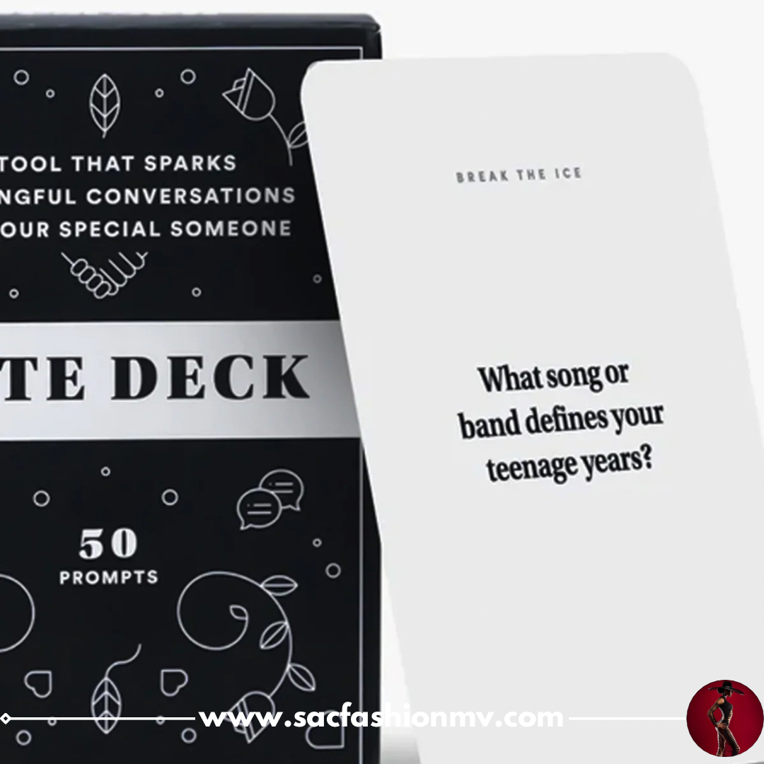 Date Night Delight: Date Deck