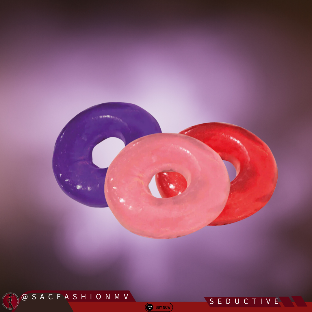 Gummy Love Rings
