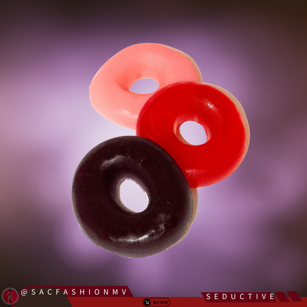 Gummy Love Rings