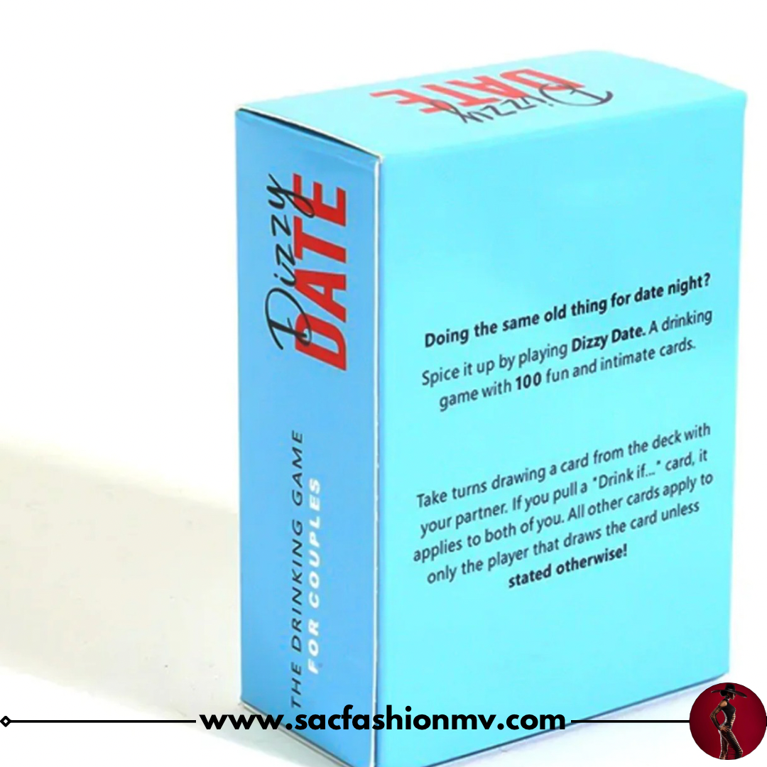Sip & Seduce: Dizzy Date