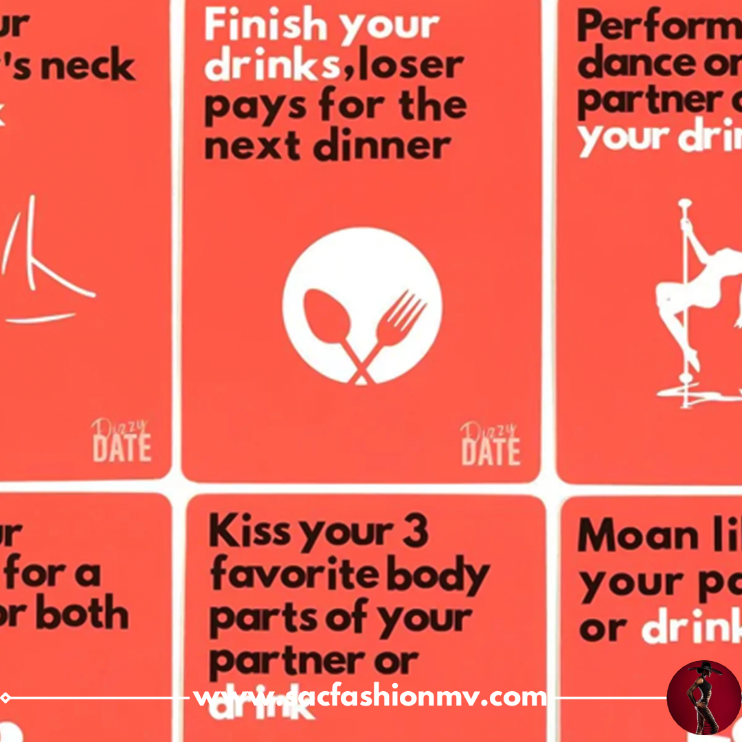 Sip & Seduce: Dizzy Date