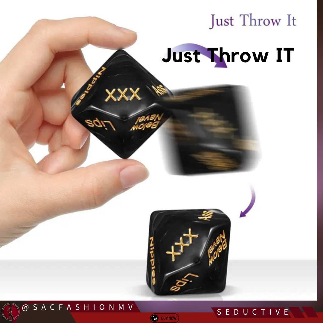 Erotic Dice