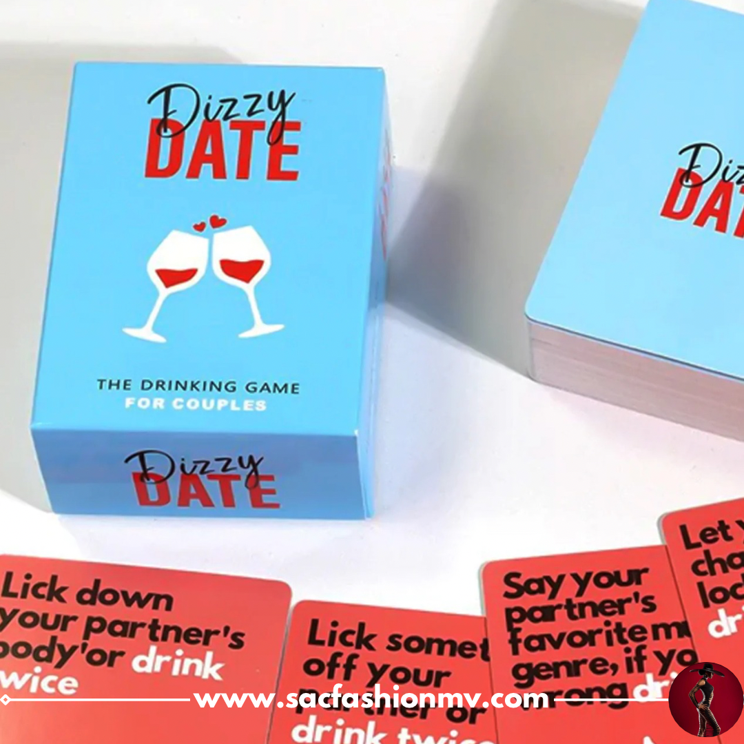 Sip & Seduce: Dizzy Date