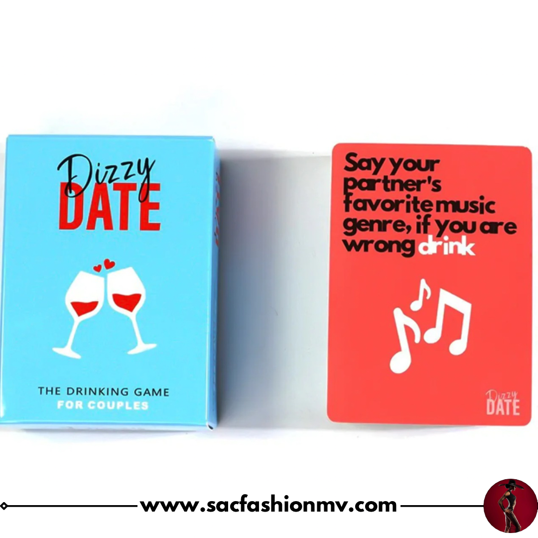Sip & Seduce: Dizzy Date