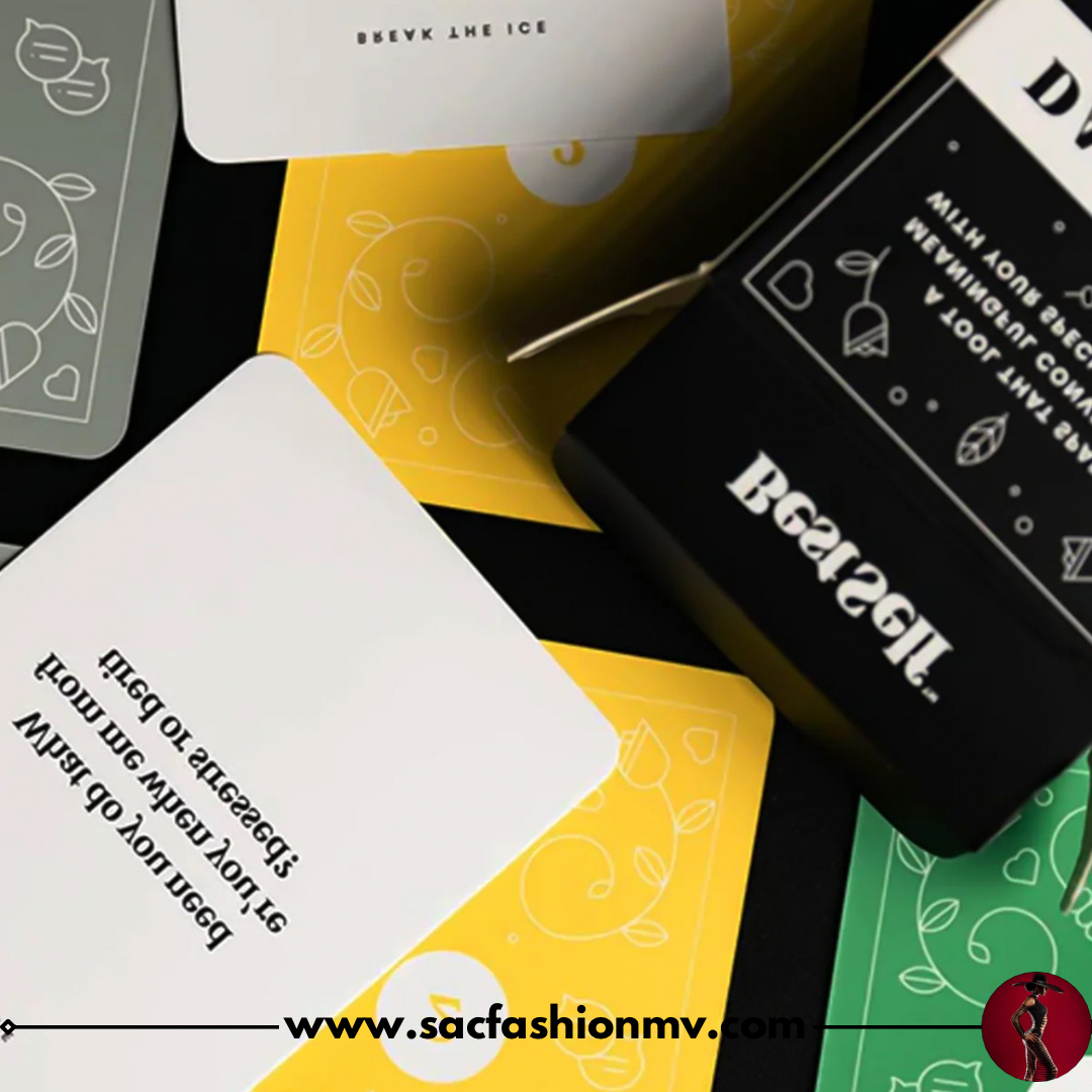 Date Night Delight: Date Deck