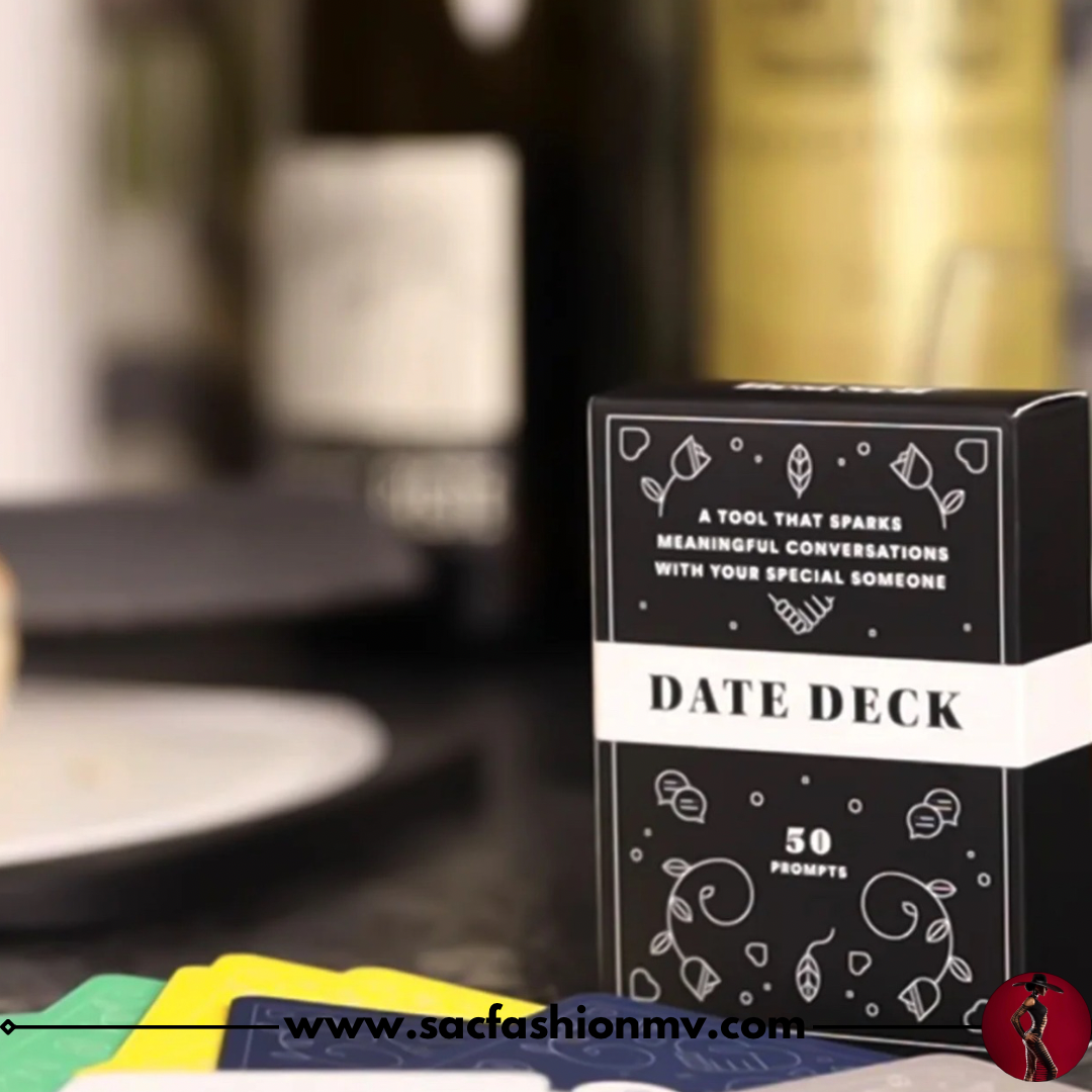 Date Night Delight: Date Deck