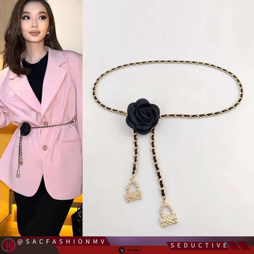 Rosalie Belly Chain