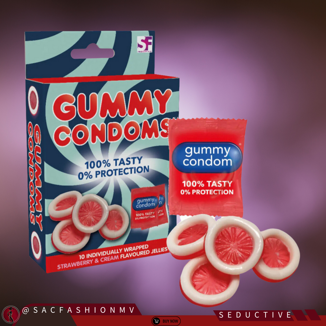 Gummy Condoms