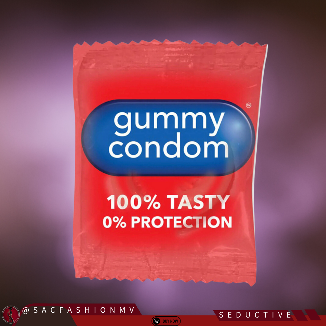 Gummy Condoms