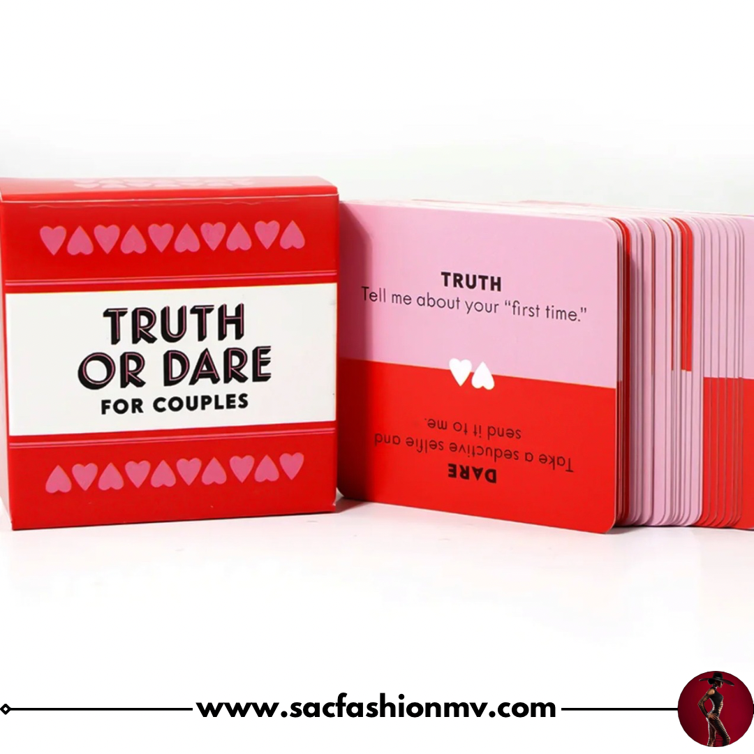 Passion Potion: Truth Or Dare