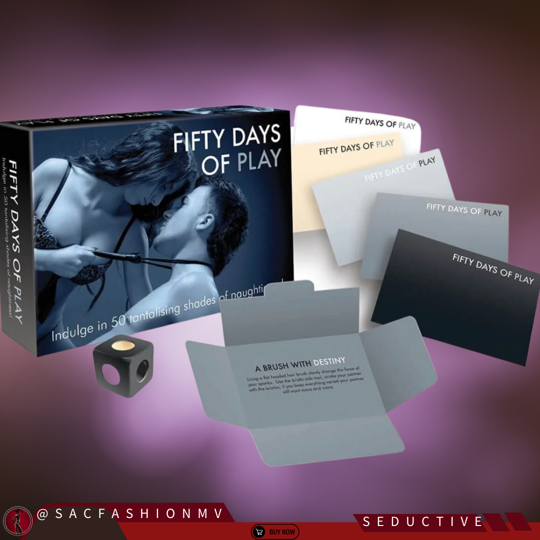 Fifty Days of Play