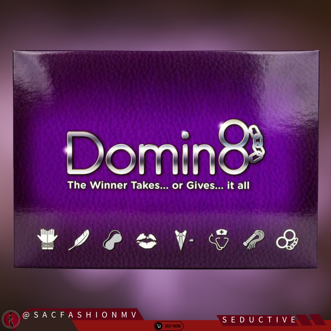 Domin8 Game