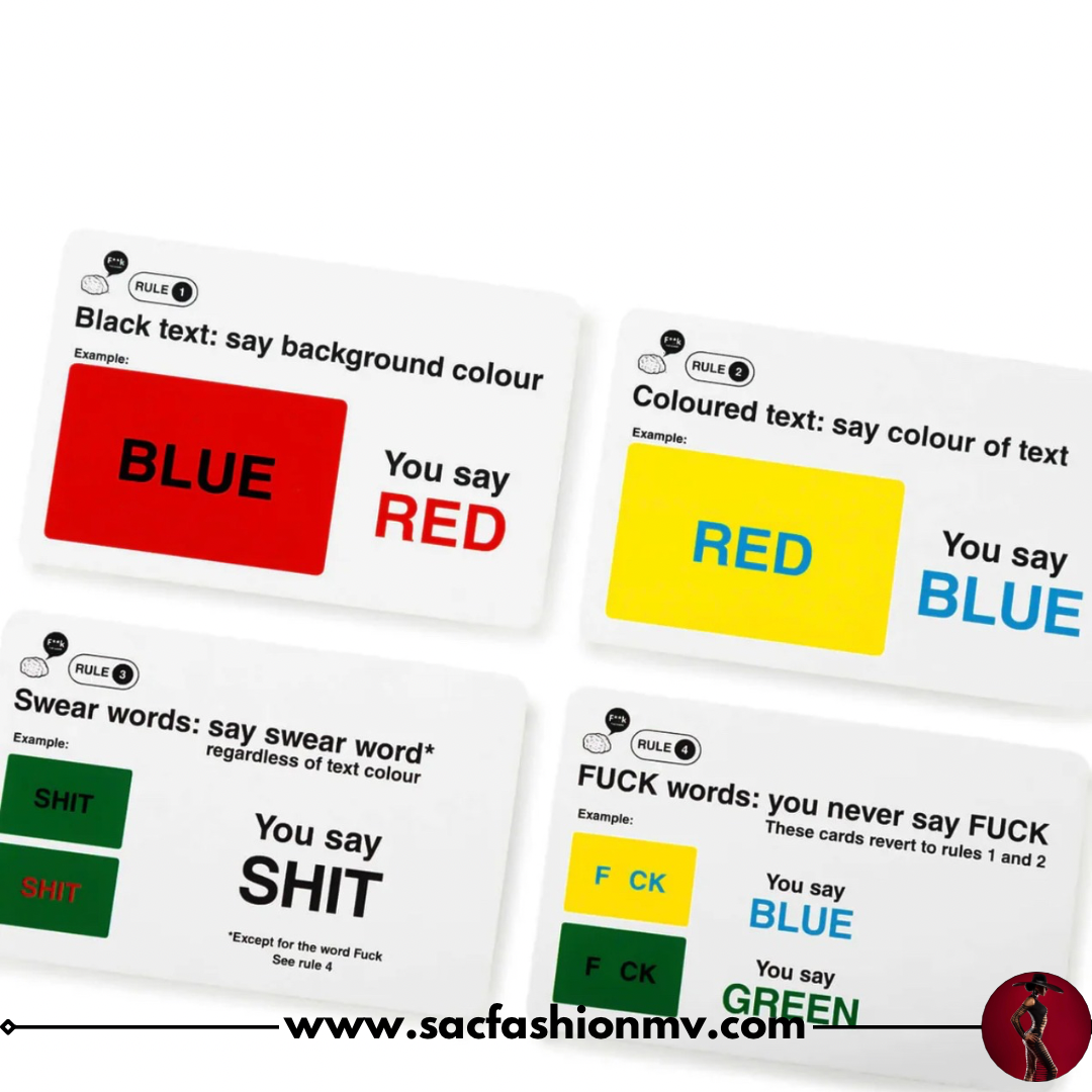 Naughty Nonsense - Dirty Word Pack