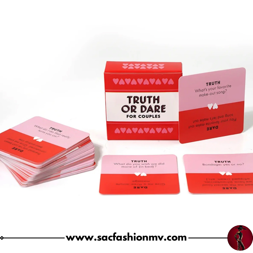 Passion Potion: Truth Or Dare