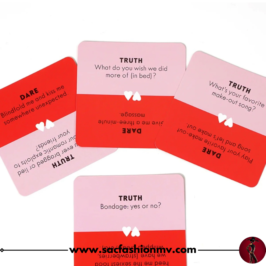 Passion Potion: Truth Or Dare