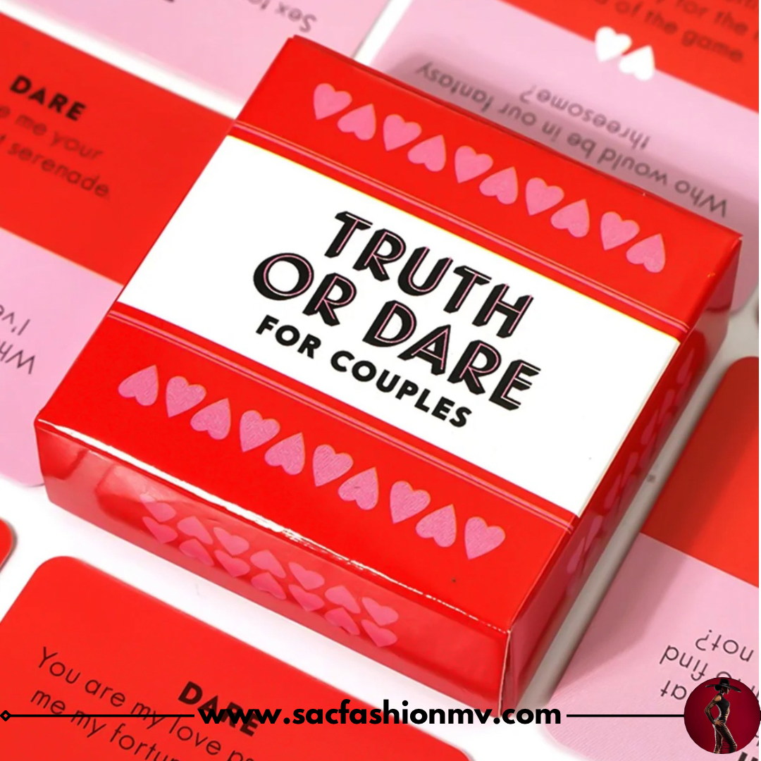 Passion Potion: Truth Or Dare
