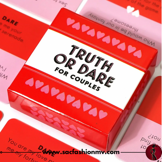 Passion Potion: Truth Or Dare