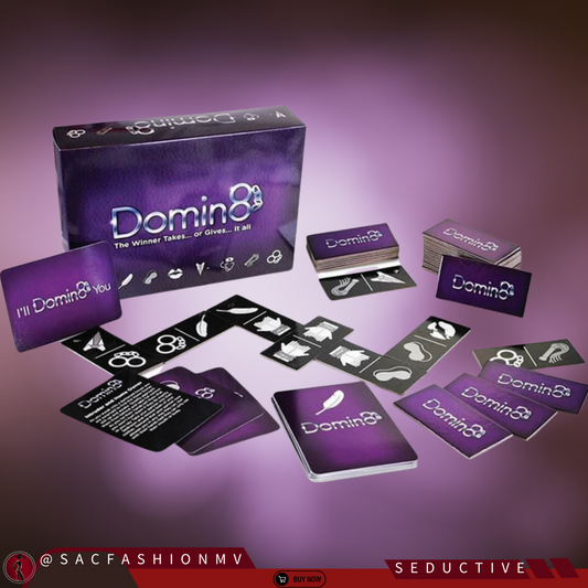 Domin8 Game