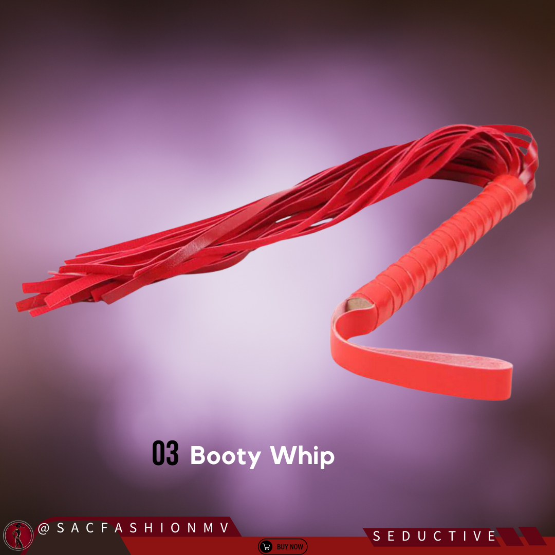 Heat of the Passion Restraint Kit - Red