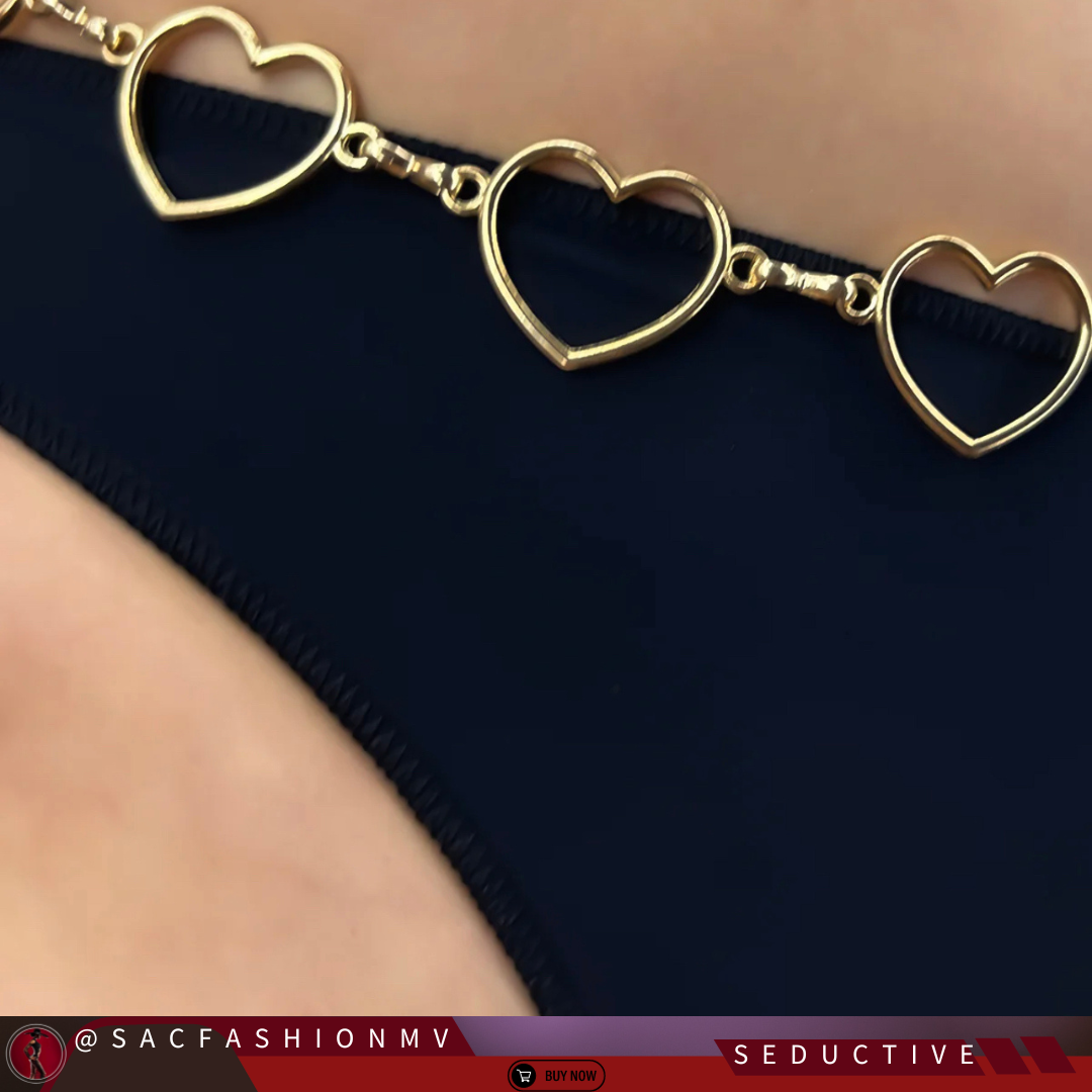 Glamorous Diva Belly Chain