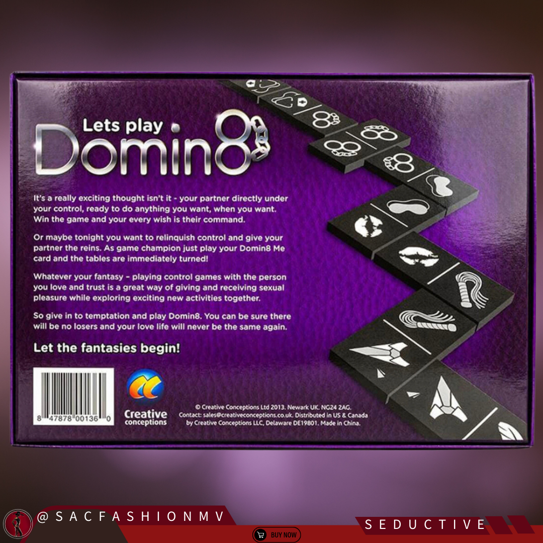 Domin8 Game
