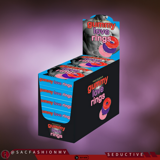 Gummy Love Rings