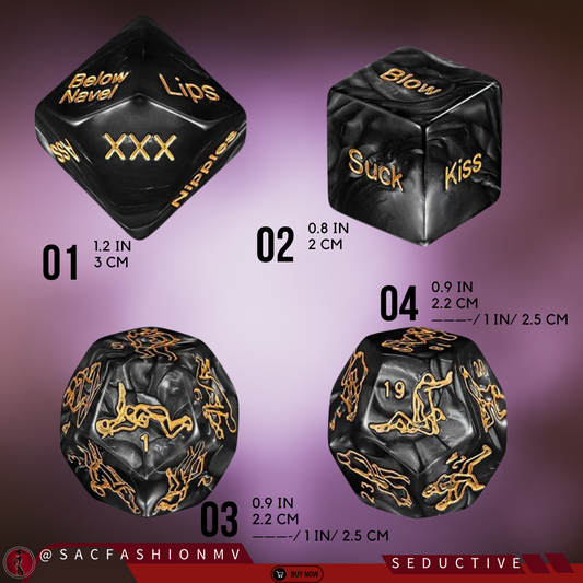 Erotic Dice