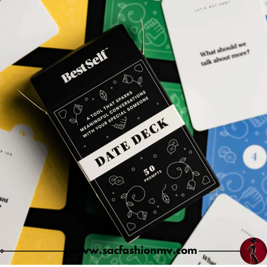 Date Night Delight: Date Deck