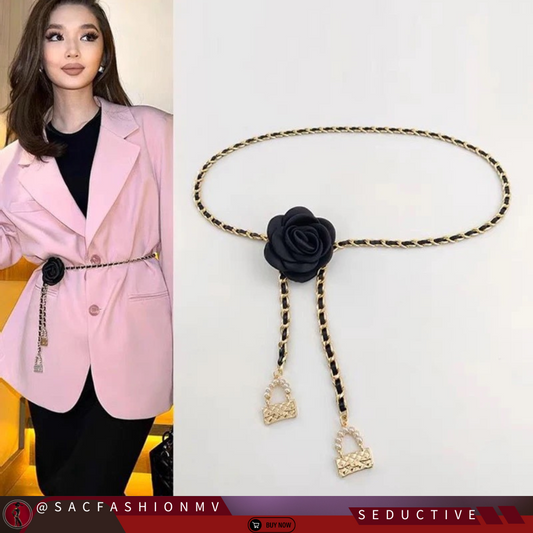Rosalie Belly Chain