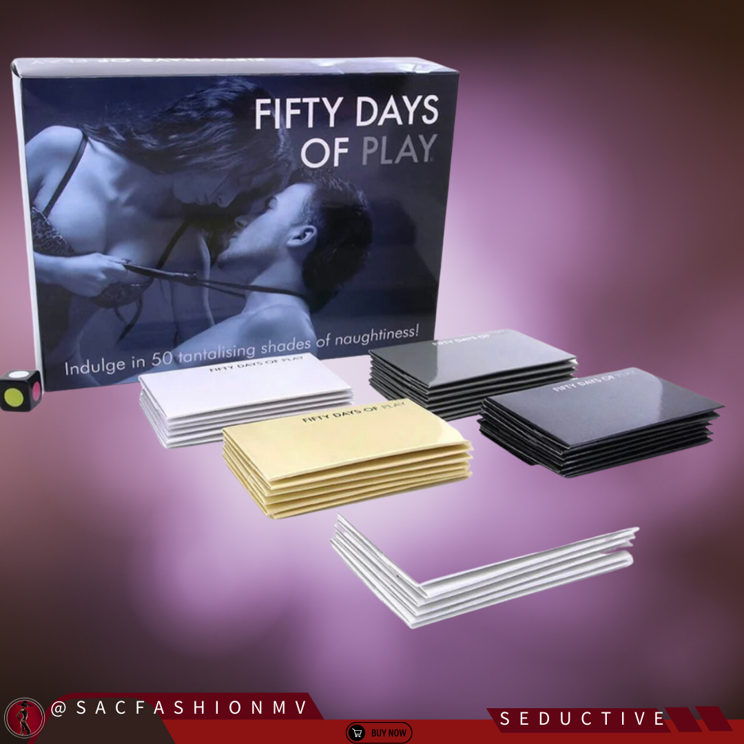 Fifty Days of Play