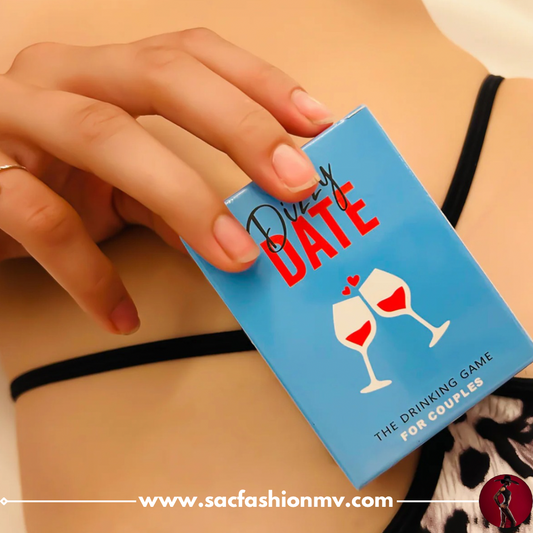Sip & Seduce: Dizzy Date