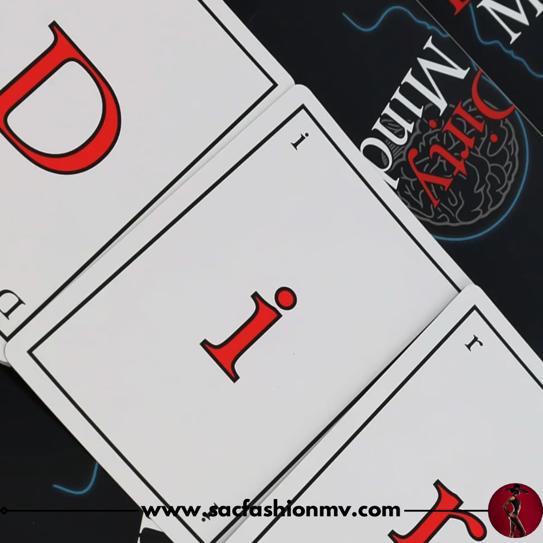 Kinky Clues: Dirty Minds