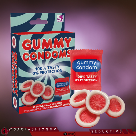 Gummy Condoms